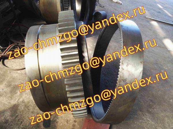 Соединение промежуочное№4330.13.400.0.0, 9570кг. к мельице 2.6*13