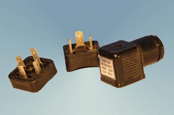 Соединитель СЭ11-19 электрический