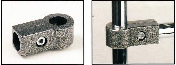 Соединитель труб двусторонний, NFA, Италия