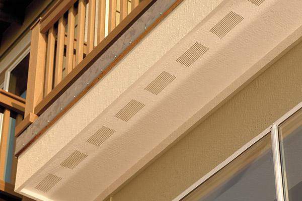 Софит SmartSide вентилируемый 8х303х4874мм Канада