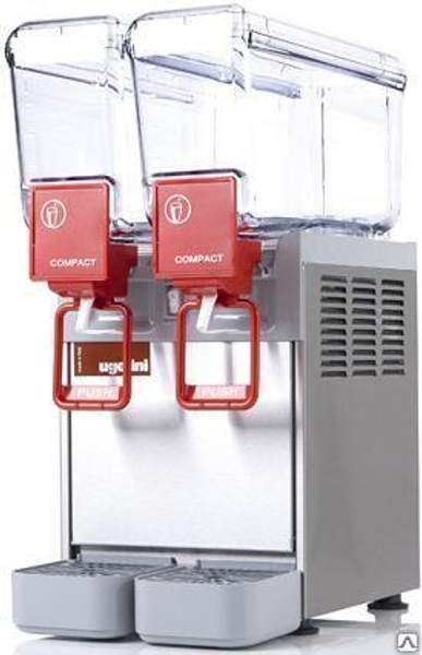 Сокоохладитель UGOLINI ARCTIC COMPACT 5/2