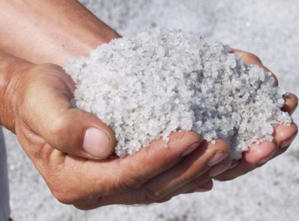 Соль кормовая