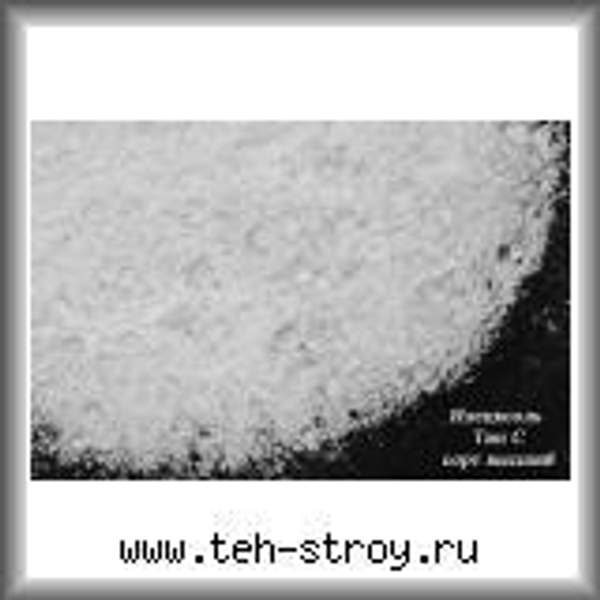 Соль техническая (галит) тип C помол №3 сорт высший в биг-бэгах МКР по 1 тонне