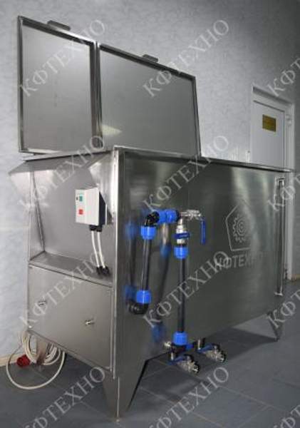 Солеконцентратор (солемешалка) от компании КФТЕХНО.