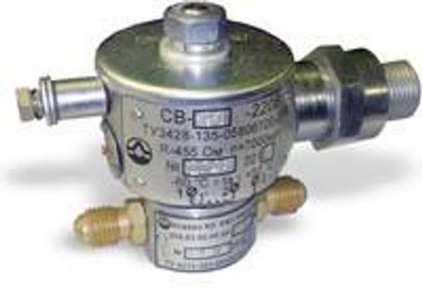 Соленоидный клапан прямого действия, нормально закрытый