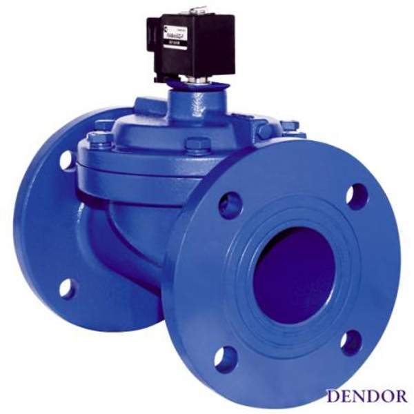 Соленоидные клапаны