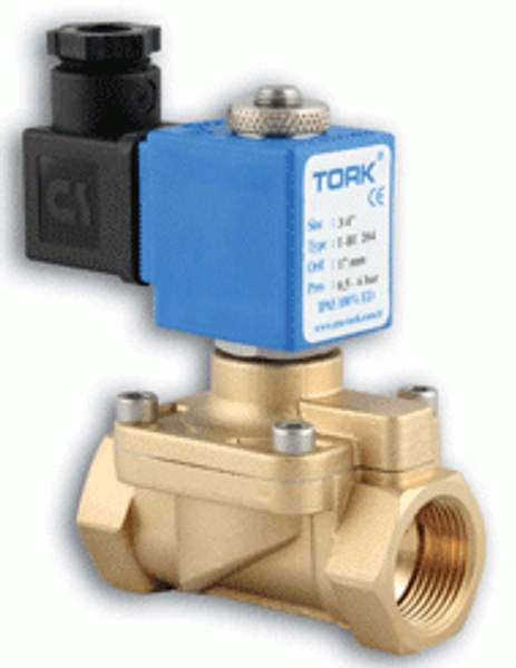 Соленоидные клапаны TORK