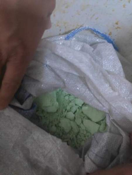 Соли никеля