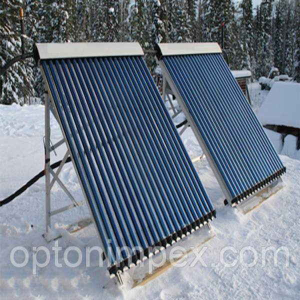 Солнечная Панель SCH-15 вакуумные трубки 15 штук