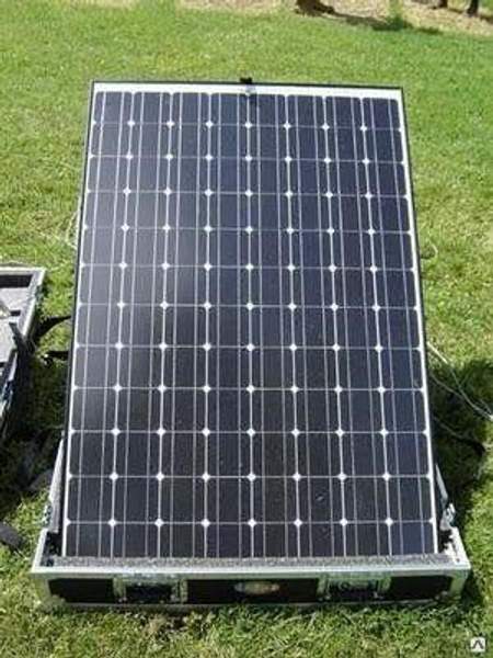 Солнечный модуль ФСМ-210М