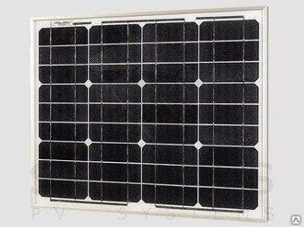 Солнечный модуль ФСМ-30П