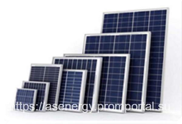 Солнечный модуль SM-170P