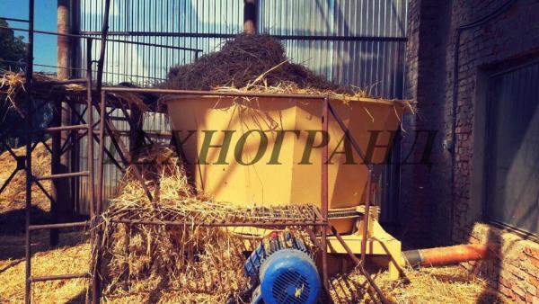 Соломорезка от производителя
