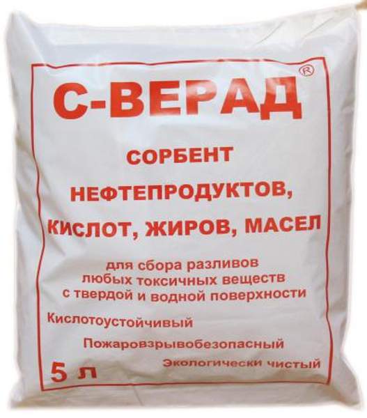 Сорбент дизтоплива