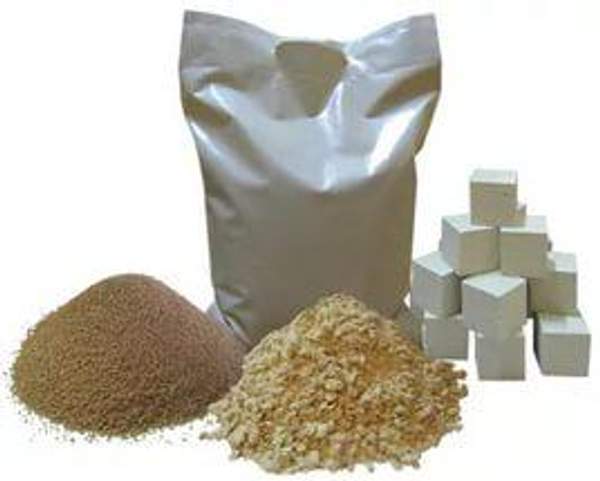 Сорбент для сбора нефтепродуктов 10 кг