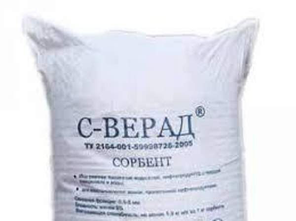 СОРБЕНТЫ для сбора разливов и ремедиации земли