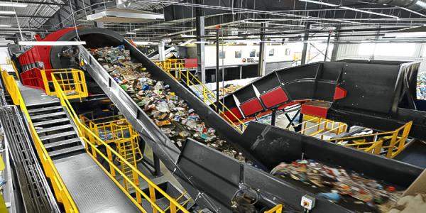 Сортировочный комплекс СК-250