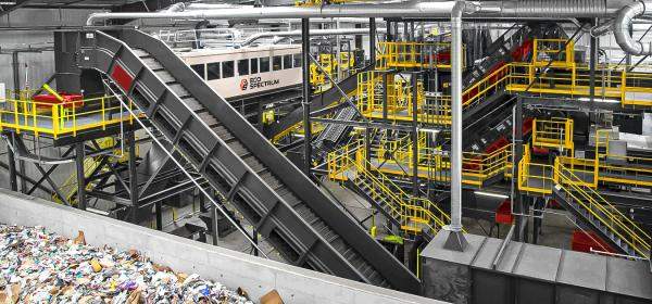 Сортировочный комплекс СК-500