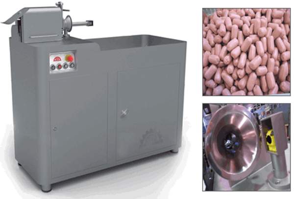 Сосисочный пиллер для мясоперерабатывающего производства