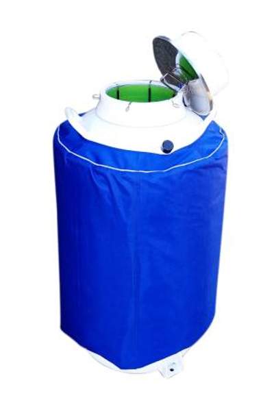 Сосуд Дьюара 50 литров (горловина 210 мм)