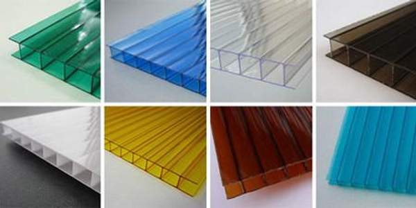 Сотовый поликарбонат 10мм