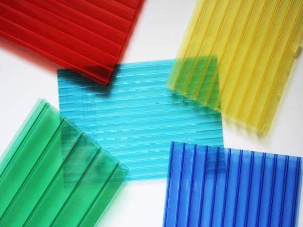 Сотовый поликарбонат 6мм