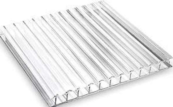 Сотовый поликарбонат для ТЕПЛИЦ и КОЗЫРЬКОВ.