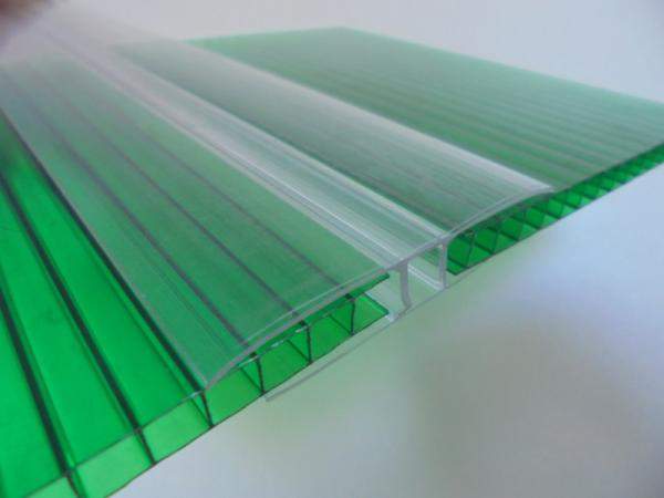 Сотовый поликарбонат от 4 до 10мм. Все цвета. ВсеТеплицы №18