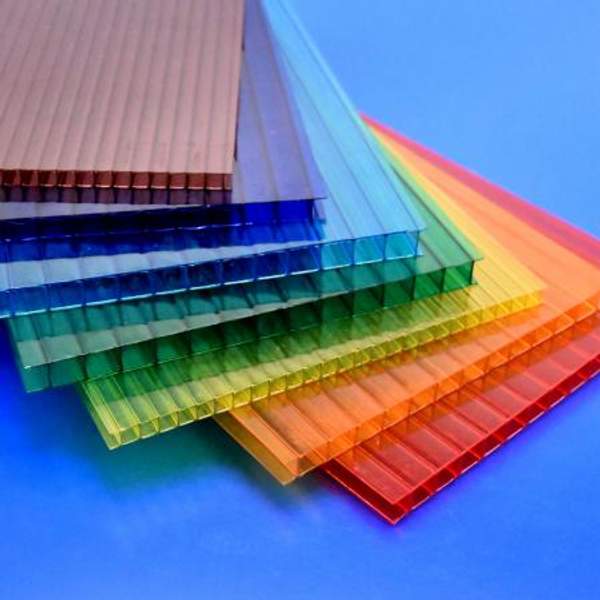Сотовый поликарбонат от 4 до 10мм. Все цвета. ВсеТеплицы №19
