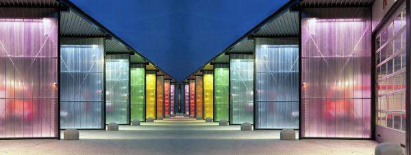 Сотовый поликарбонат от 4мм до 10.мм