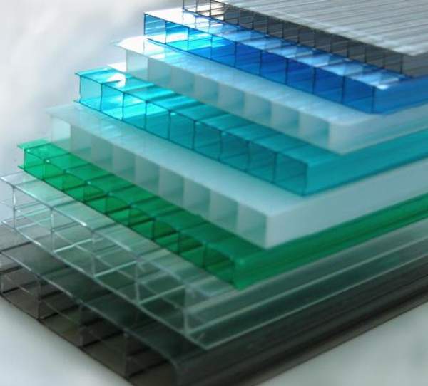 Сотовый поликарбонат SKYGLASS 6мм Бронза (12х2,1) БСТ