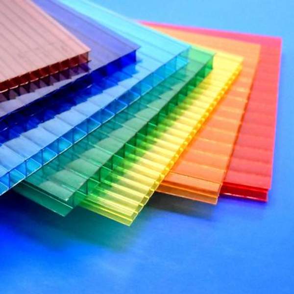 Сотовый поликарбонат Соталюкс (Sotalux) 8 мм