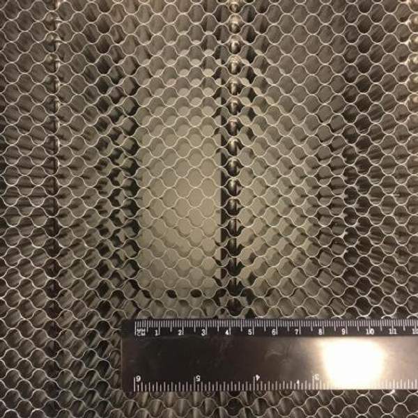 Сотовый стол 550х350 мм