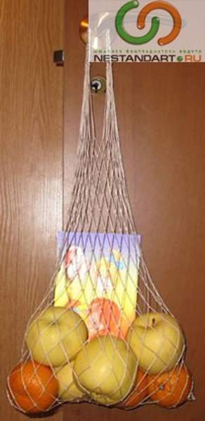 Советские сумки-авоськи