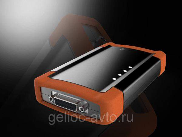 Современный мультимарочный сканер AUTEK(ACKA) PCI A6