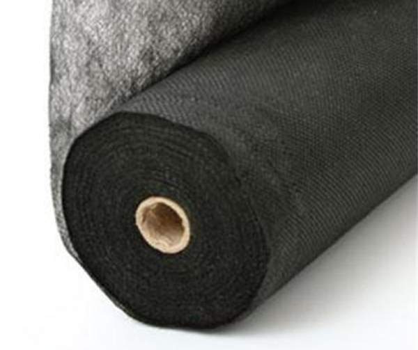 Спанбонд черный укрывной 60 г/м