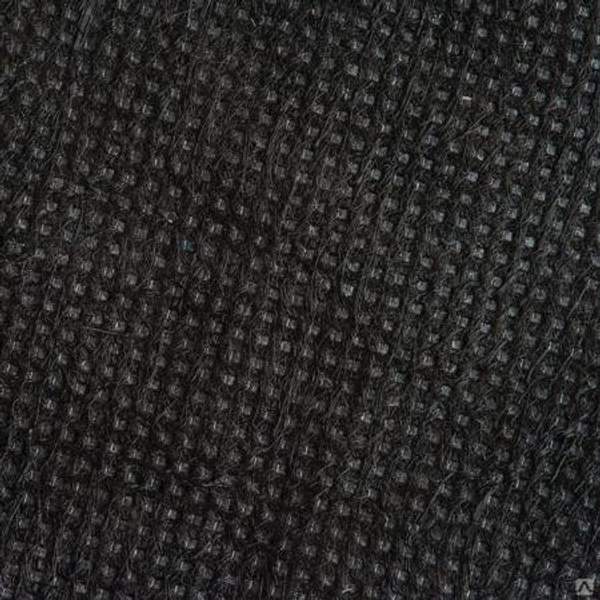 Спанбонд (полотно нетканое) 40 г/м2 черный