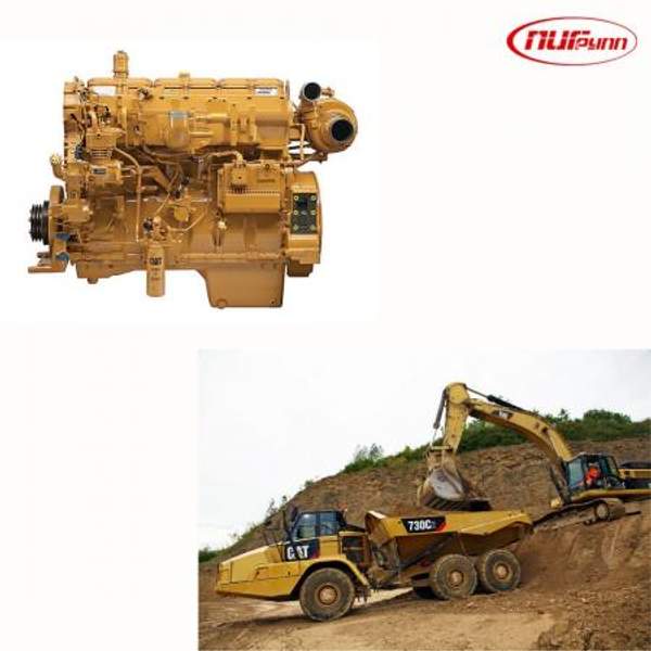 Спец. Техника и двигатели: CATERPILLAR Текст объявления: Компания ООО ПИГРУПП поставляет Спец. Технику и двигатели марки CATERPILLAR