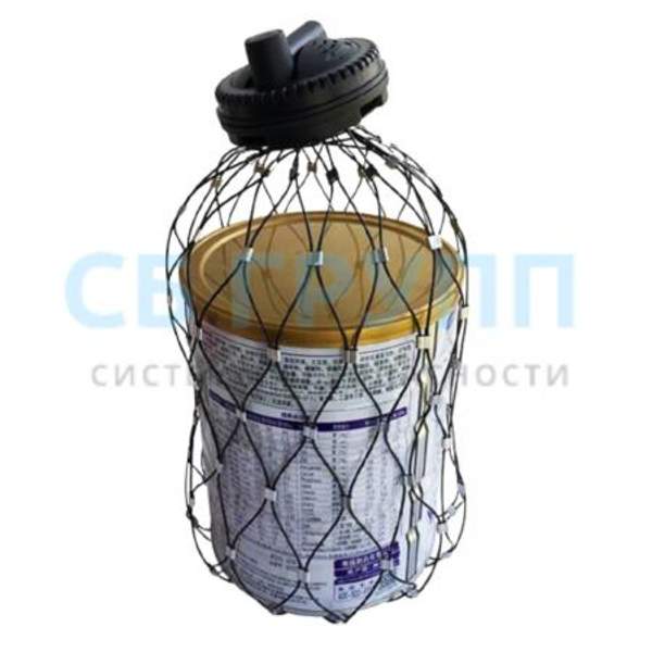 Spider Tag Паук сетка Датчик антикражный