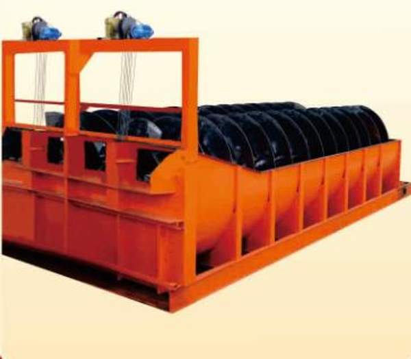 Спиральный классификатор FG-7