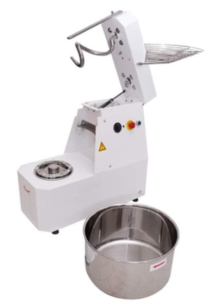 Спиральный тестомес MEC