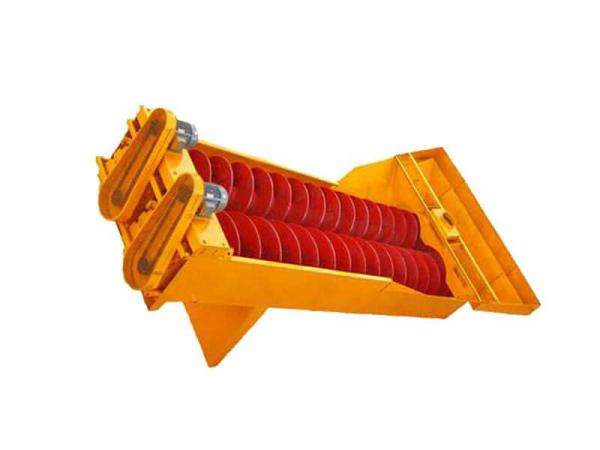 Спиральные моечные машины серии WL.