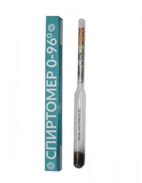 Спиртометр