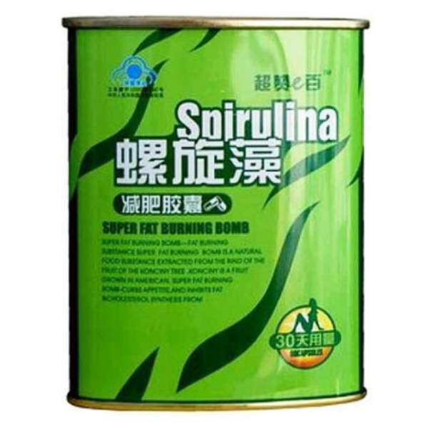 Spirulina (Спирулина) 2000