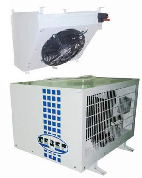 Сплит-система низкотемпературная BGSF 340 S напольного типа