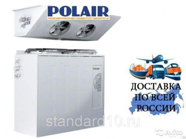 Сплит-система низкотемпературная Polair SB 328 SF
