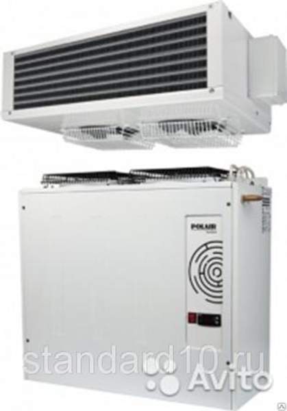 Сплит система polair sb216 sf -15 -20