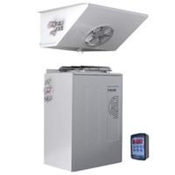 Сплит-система "Polair" SM 115 P. профессиональная с пультом. (-10°+10°).