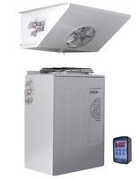 Сплит-система "Polair" SВ 108 P профессиональная. с пультом. (-15°-25°).