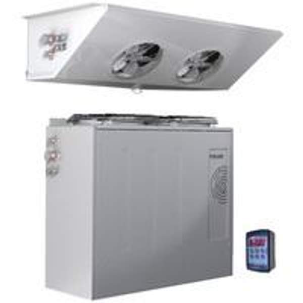 Сплит-система "Polair" SВ 211 P. профессиональная. с пультом. (-15°-25°).